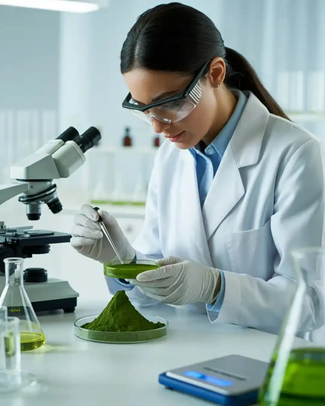 Lab Research