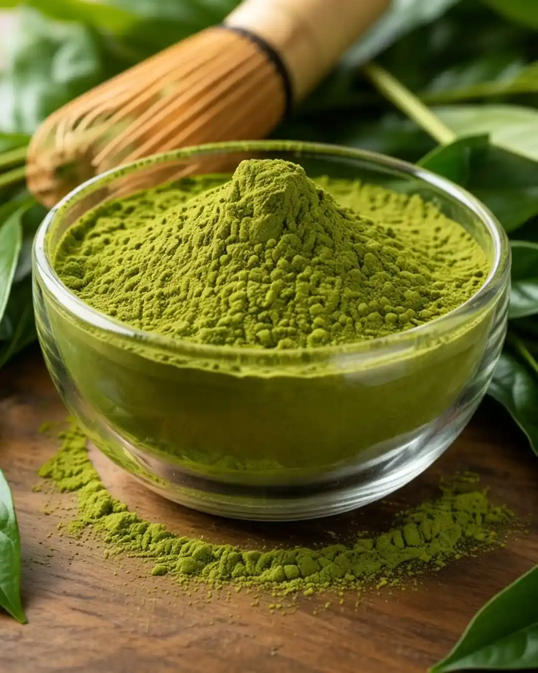 Matcha drink