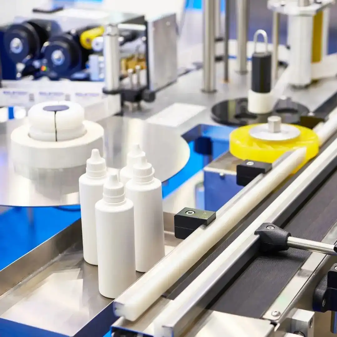 Contract & Private Label Production