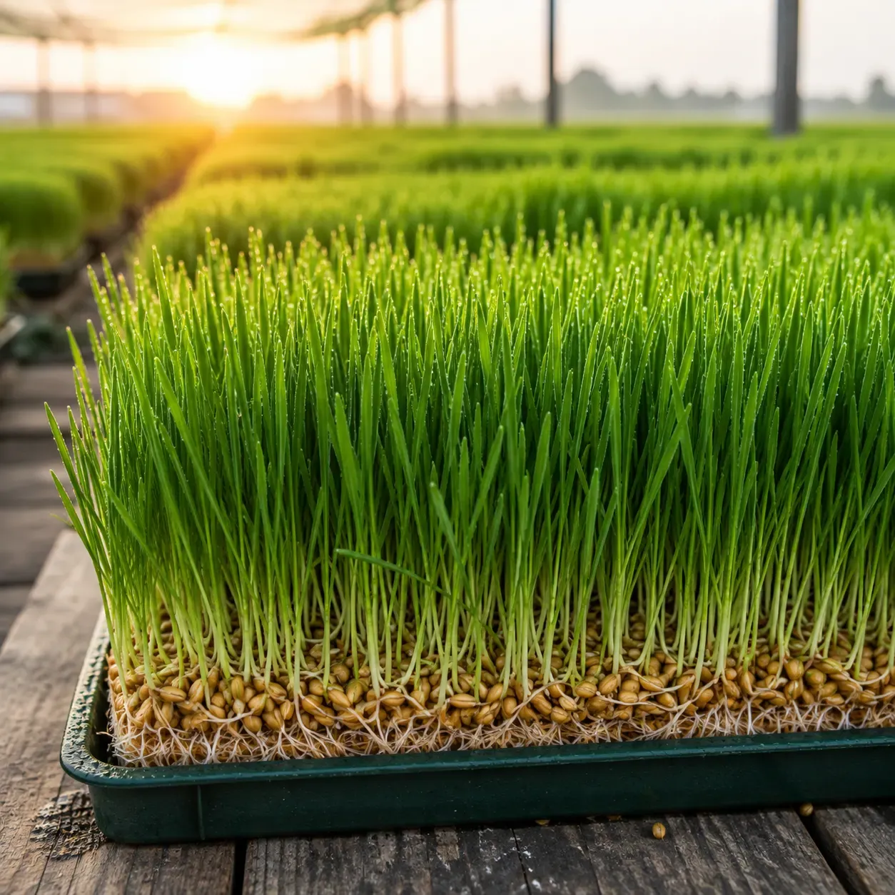 Organic Cultivation