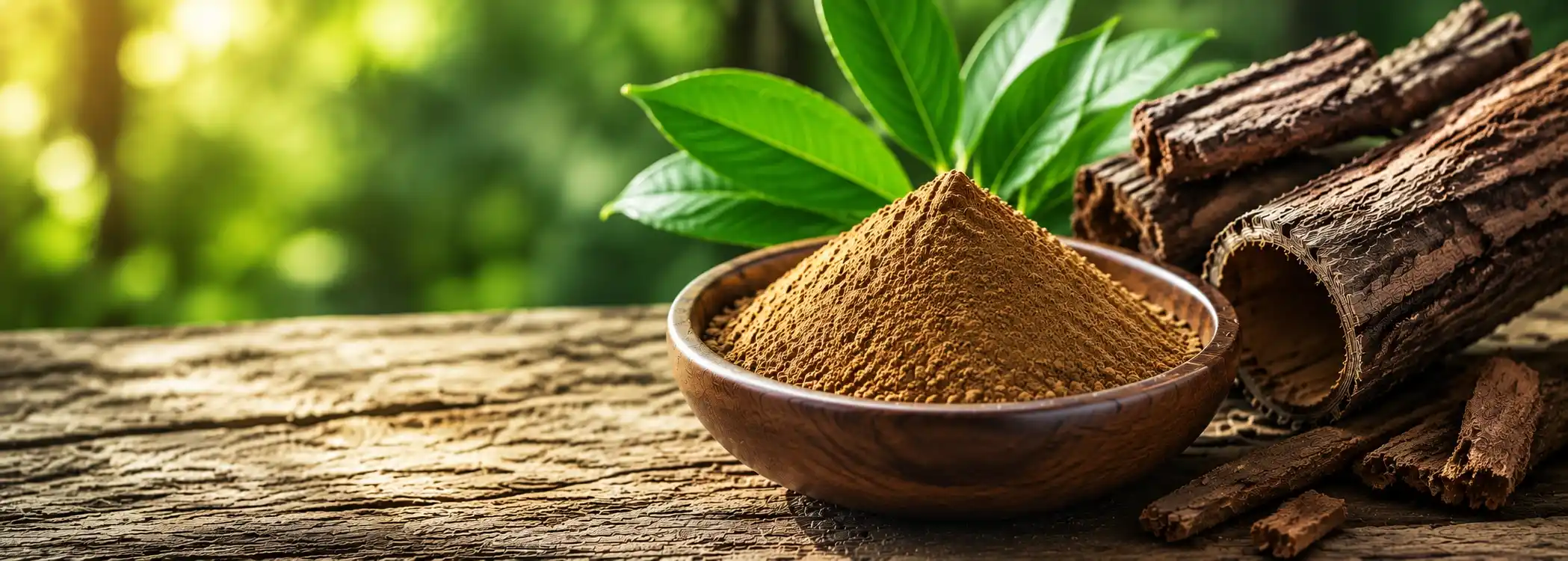 Yohimbe Bark Extract Powder