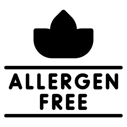Allergen Free icon