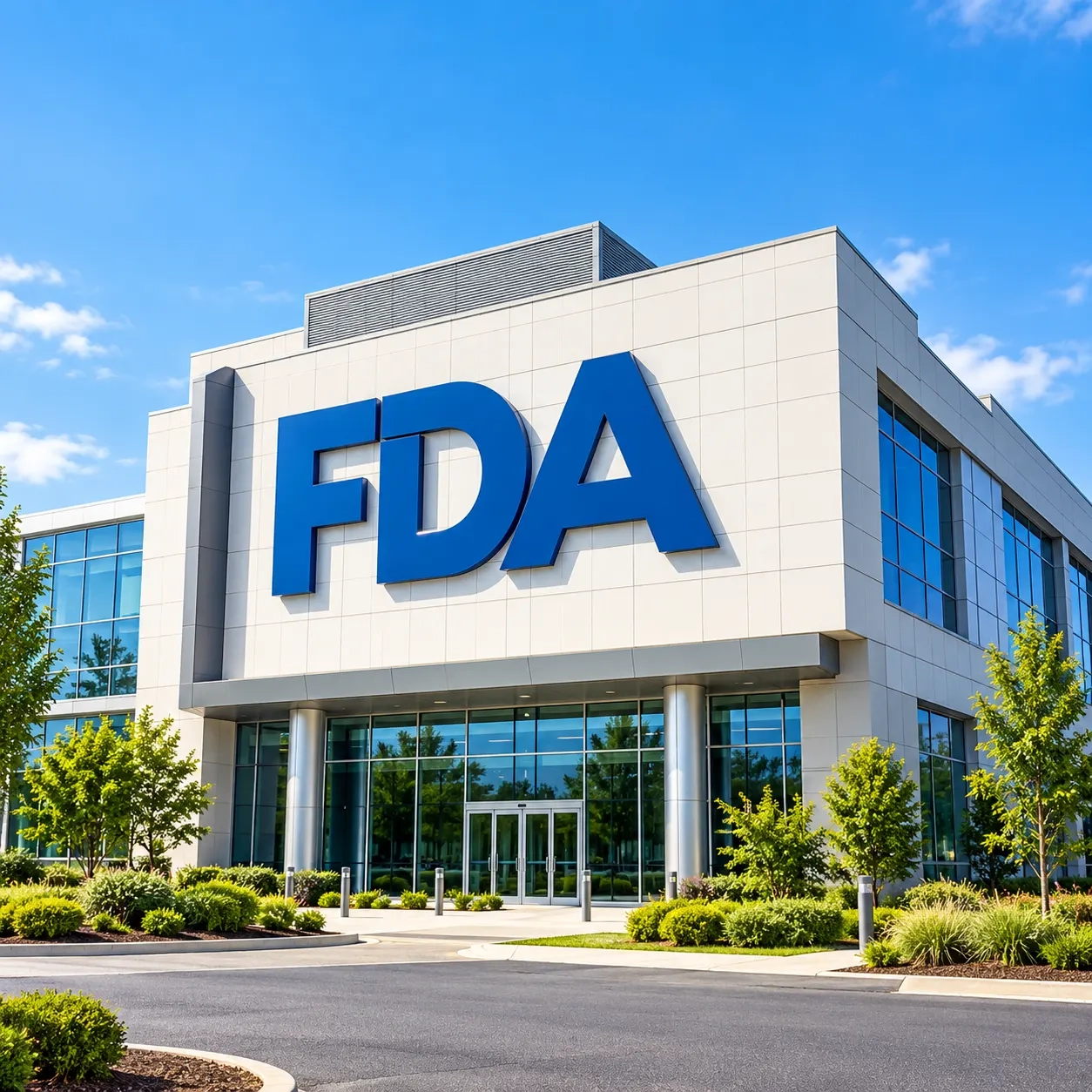 FDA-registered manufacturing facility