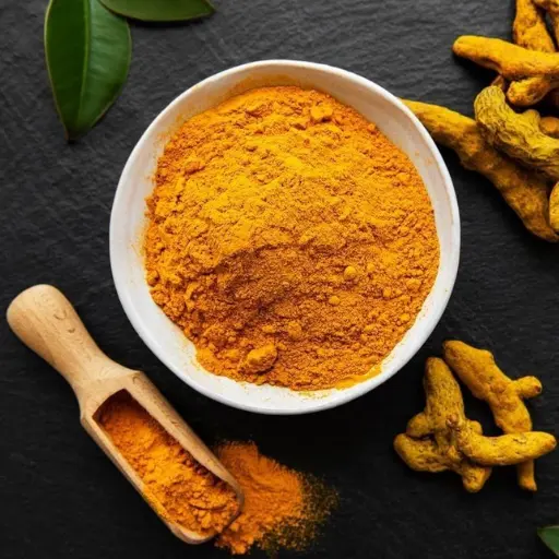 Turmeric powder