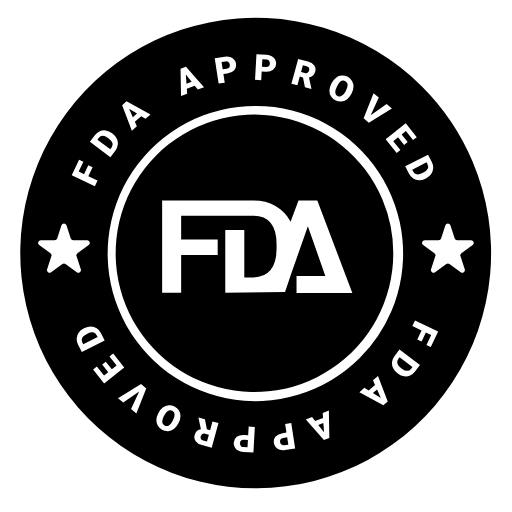 FDA-Registered Facility icon
