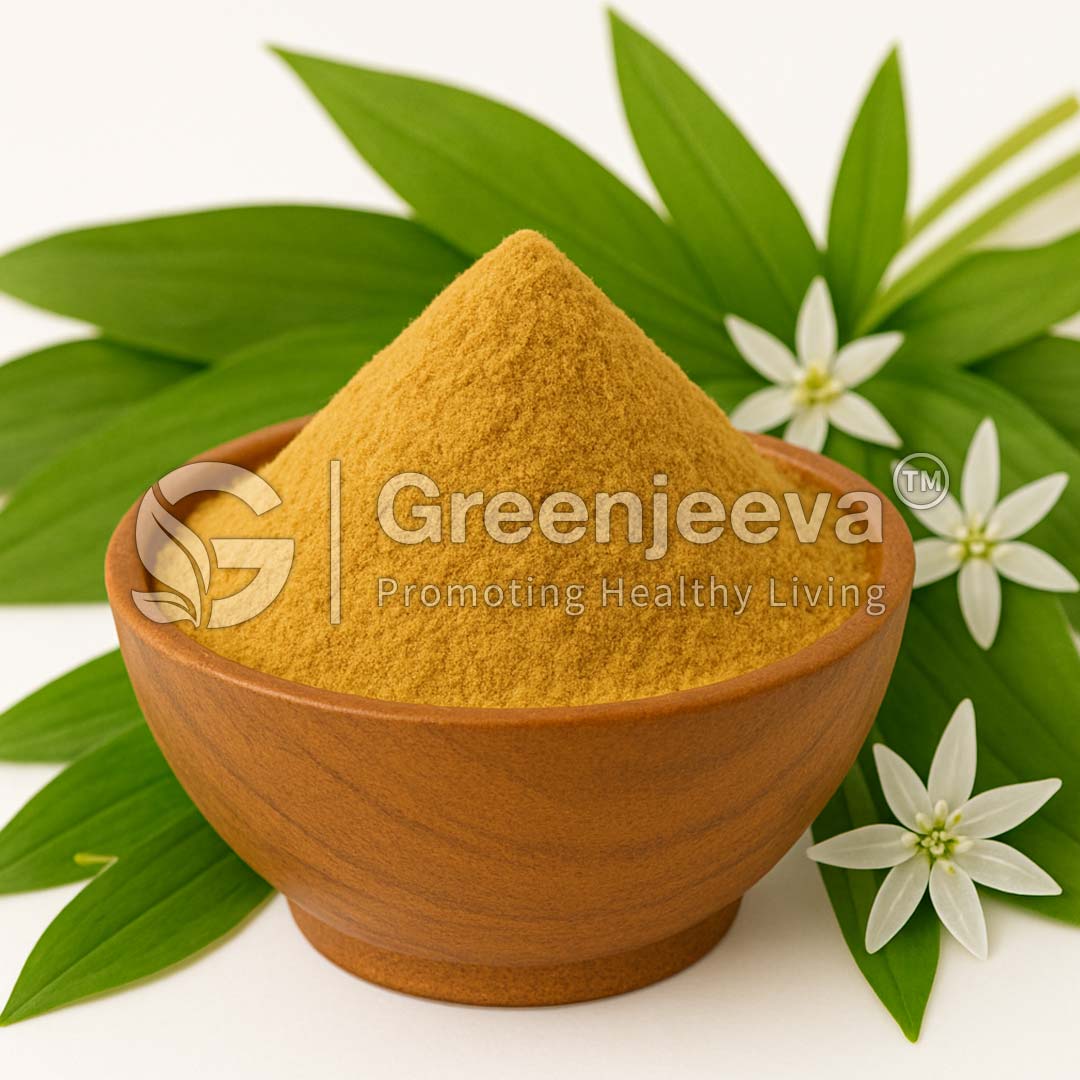 Wild Bear’s Garlic Leaf Powder