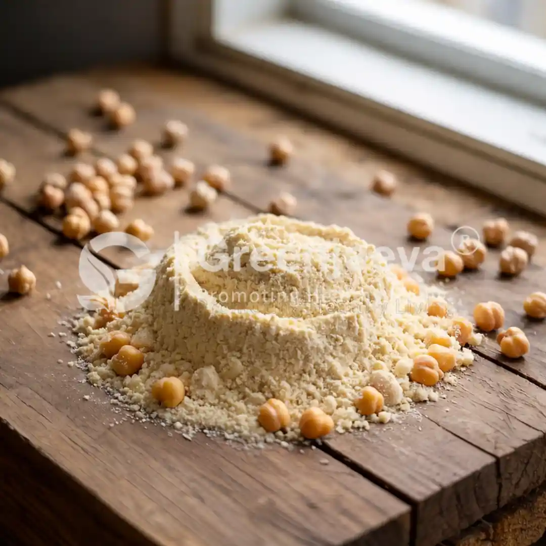 high quality bulk Organic Chickpea Flour high quality bulk Organic Chickpea Flour