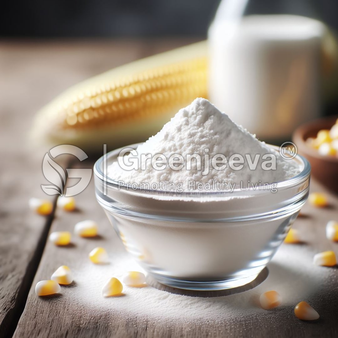 certified organic bulk Organic Corn Starch Powder certified organic bulk Organic Corn Starch Powder