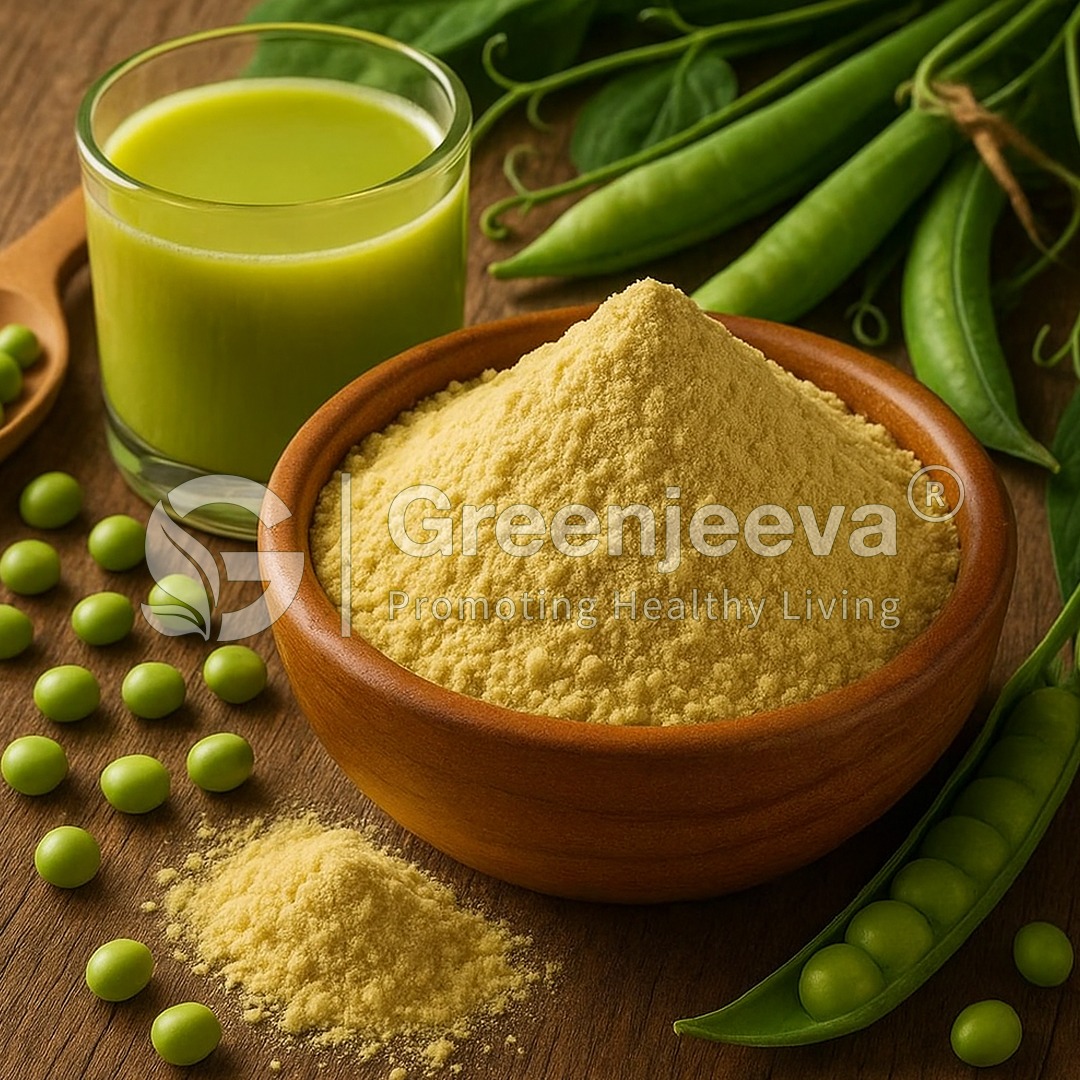 Pea Protein Isolate Powder