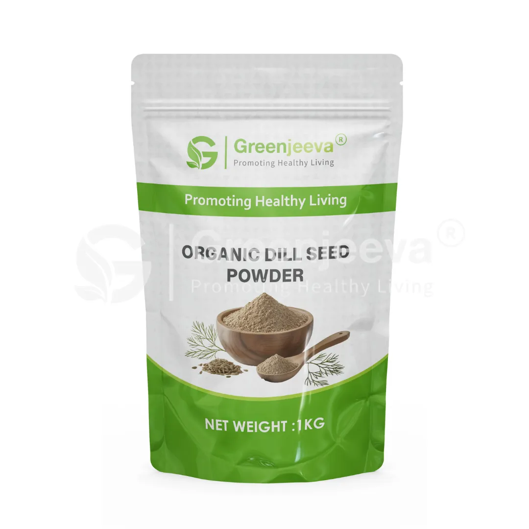 USDA Approved Organic Dill Seed Powder Supplier USA