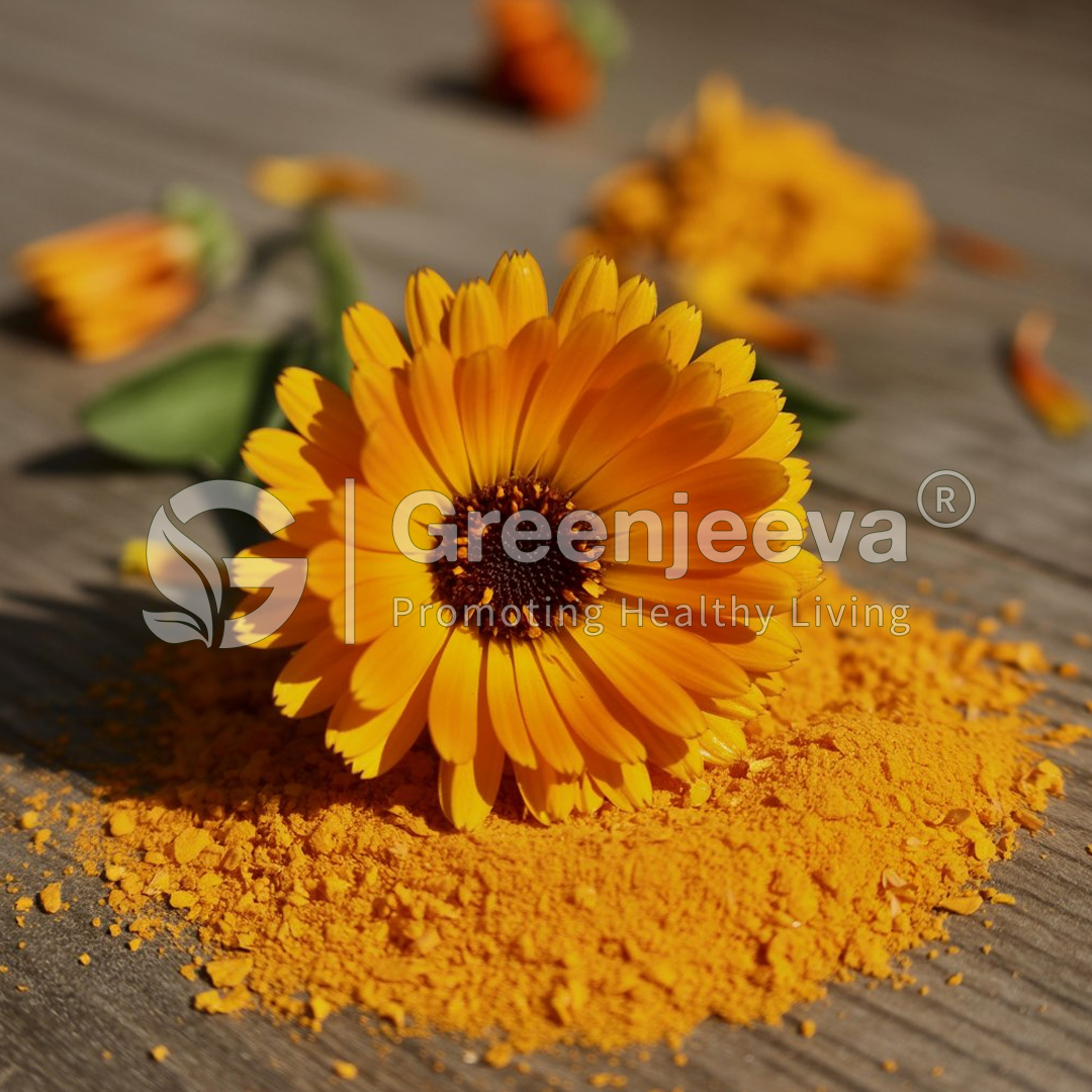 clean-label organic bulk Organic Calendula Flower C/S clean-label organic bulk Organic Calendula Flower C/S