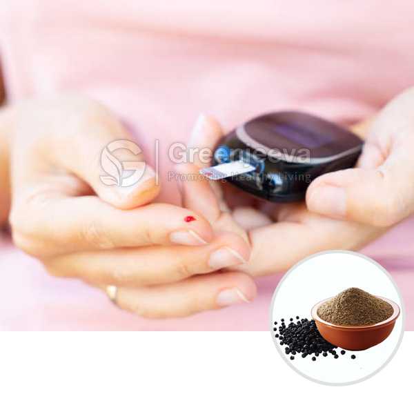 Organic Black pepper powder