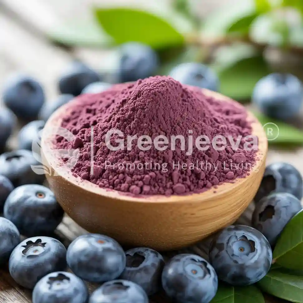 certified organic bulk Organic Blueberry Powder certified organic bulk Organic Blueberry Powder