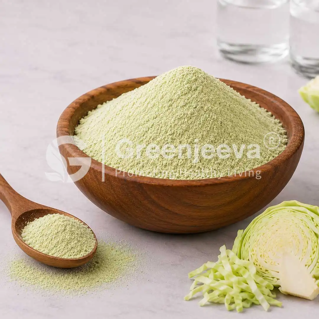 natural high quality Organic Cabbage Powder natural high quality Organic Cabbage Powder