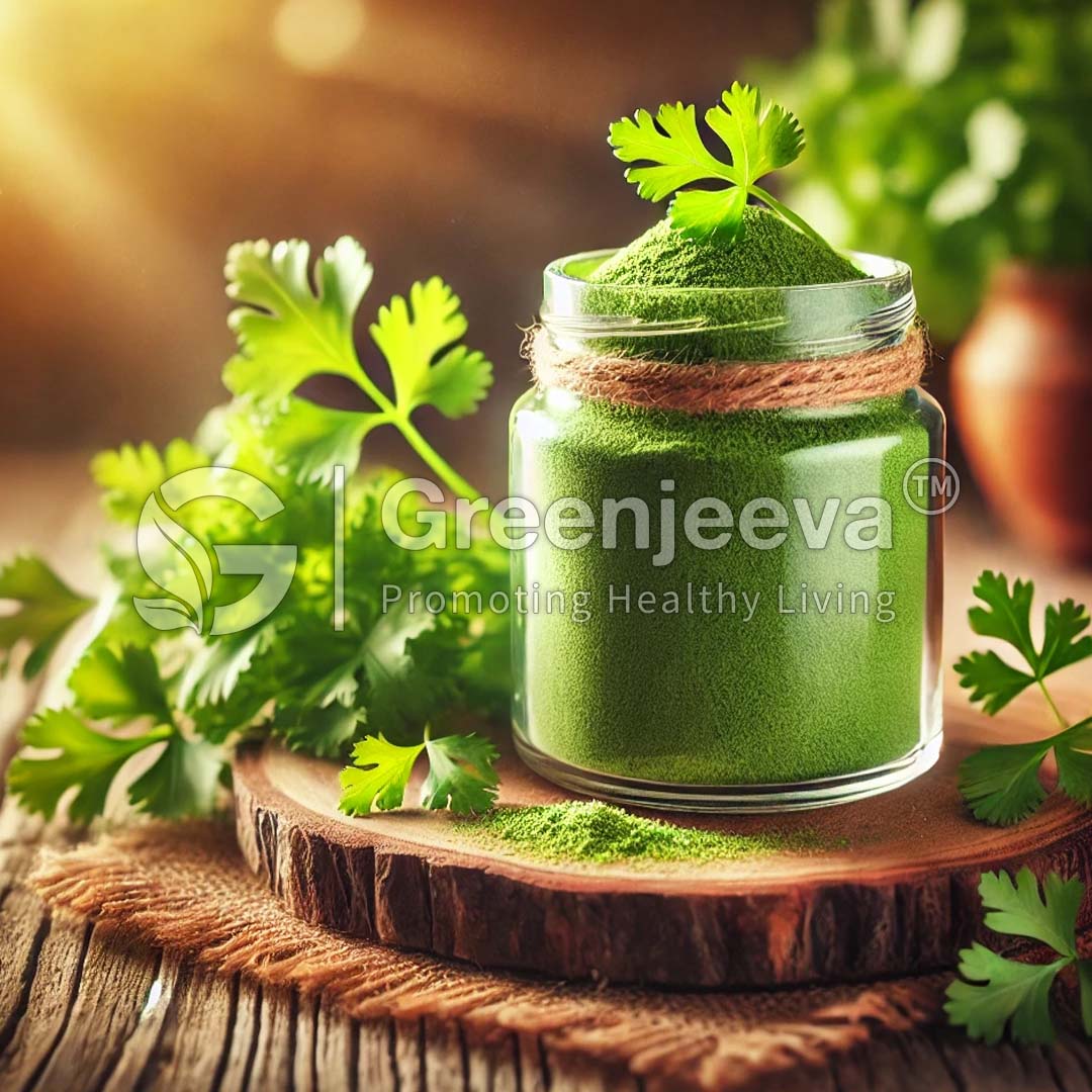 Organic Cilantro Powder