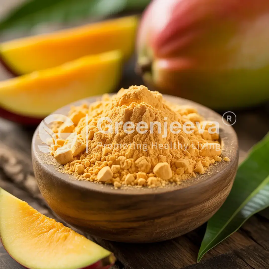 natural high quality Organic Mango Powder natural high quality Organic Mango Powder