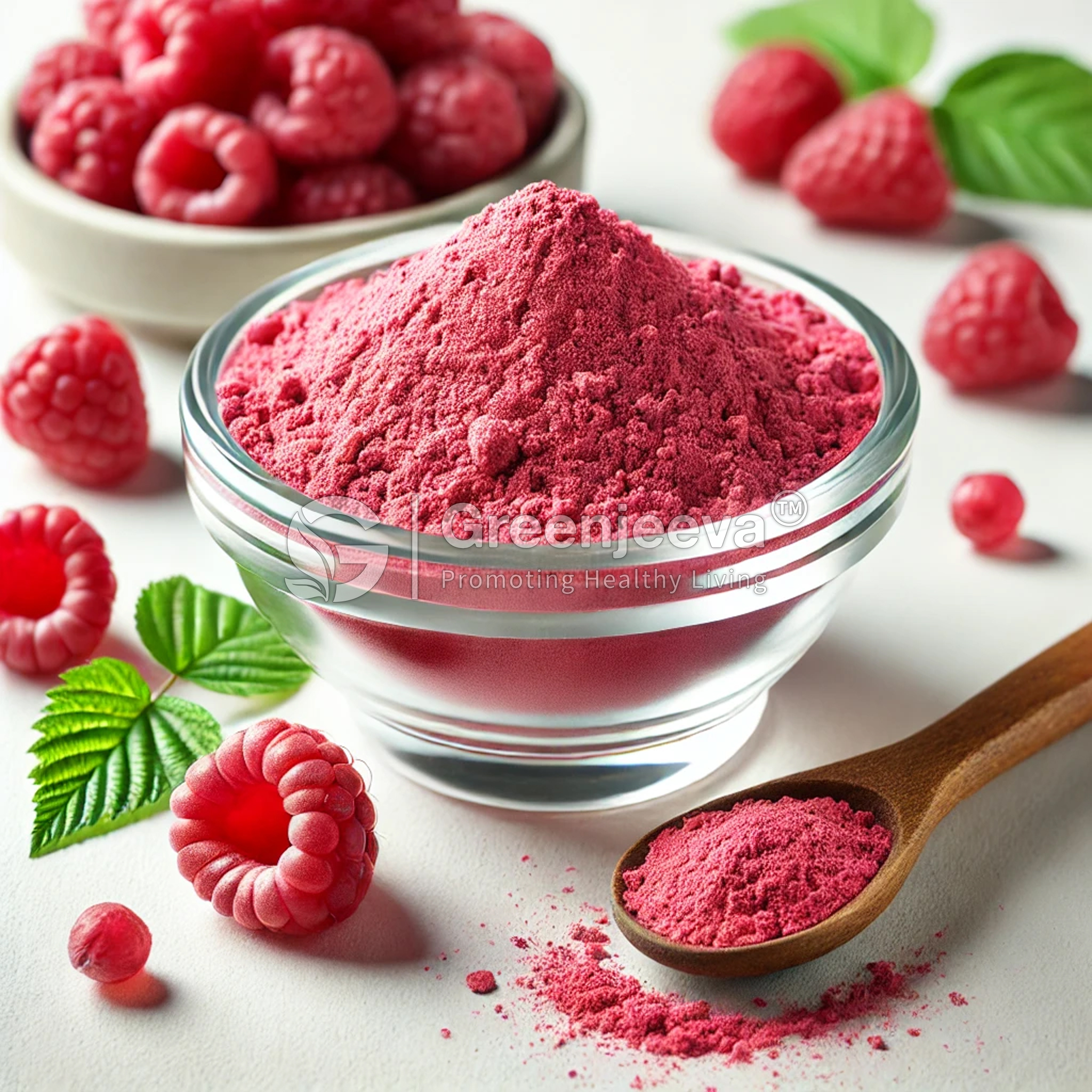 Organic Raspberry Powder