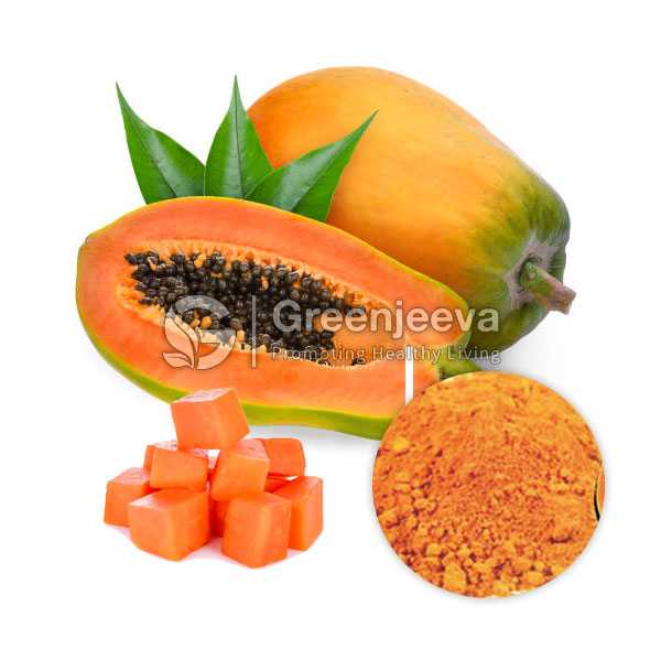 Organic Papaya Powder