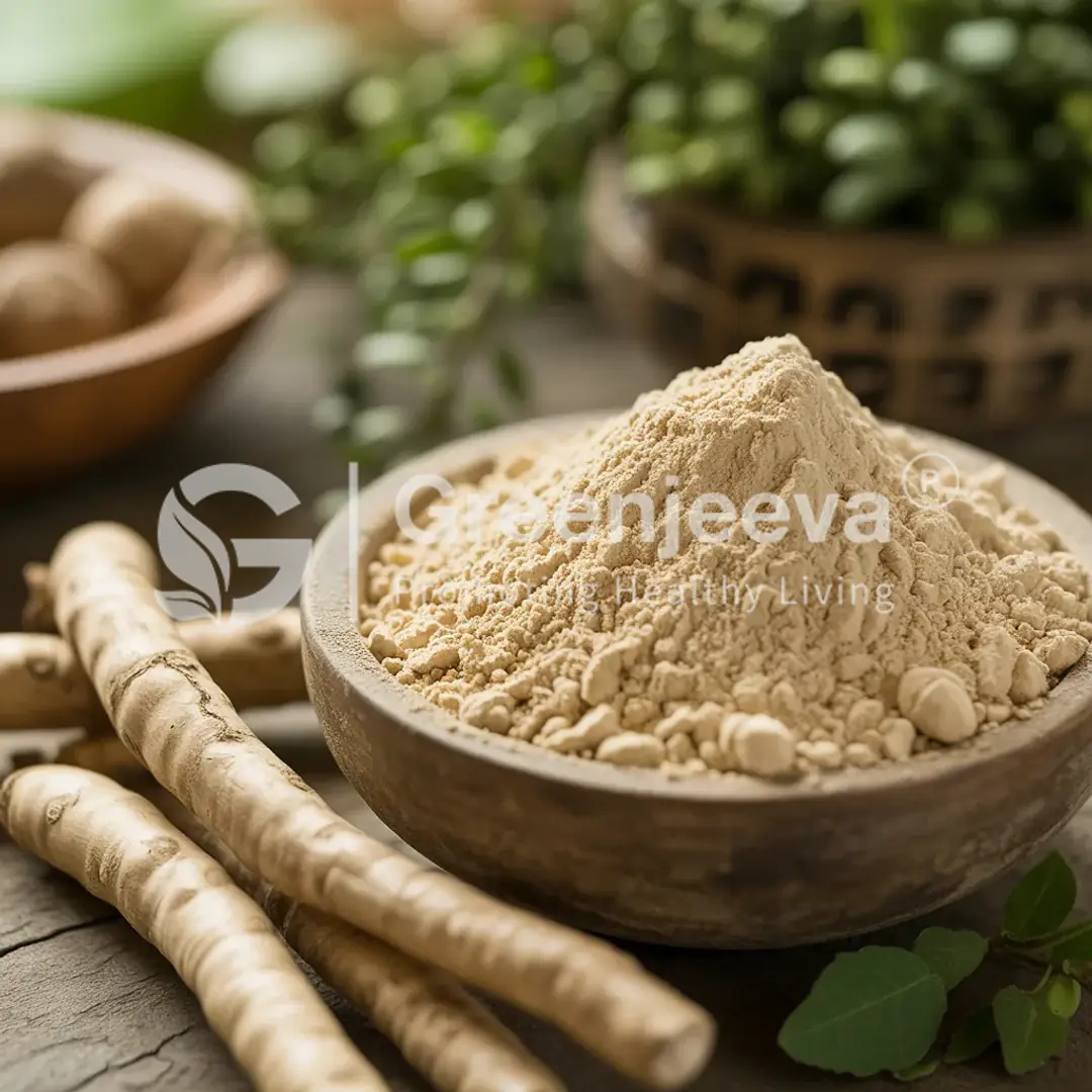 premium bulk supplier Organic Shatavari Powder premium bulk supplier Organic Shatavari Powder