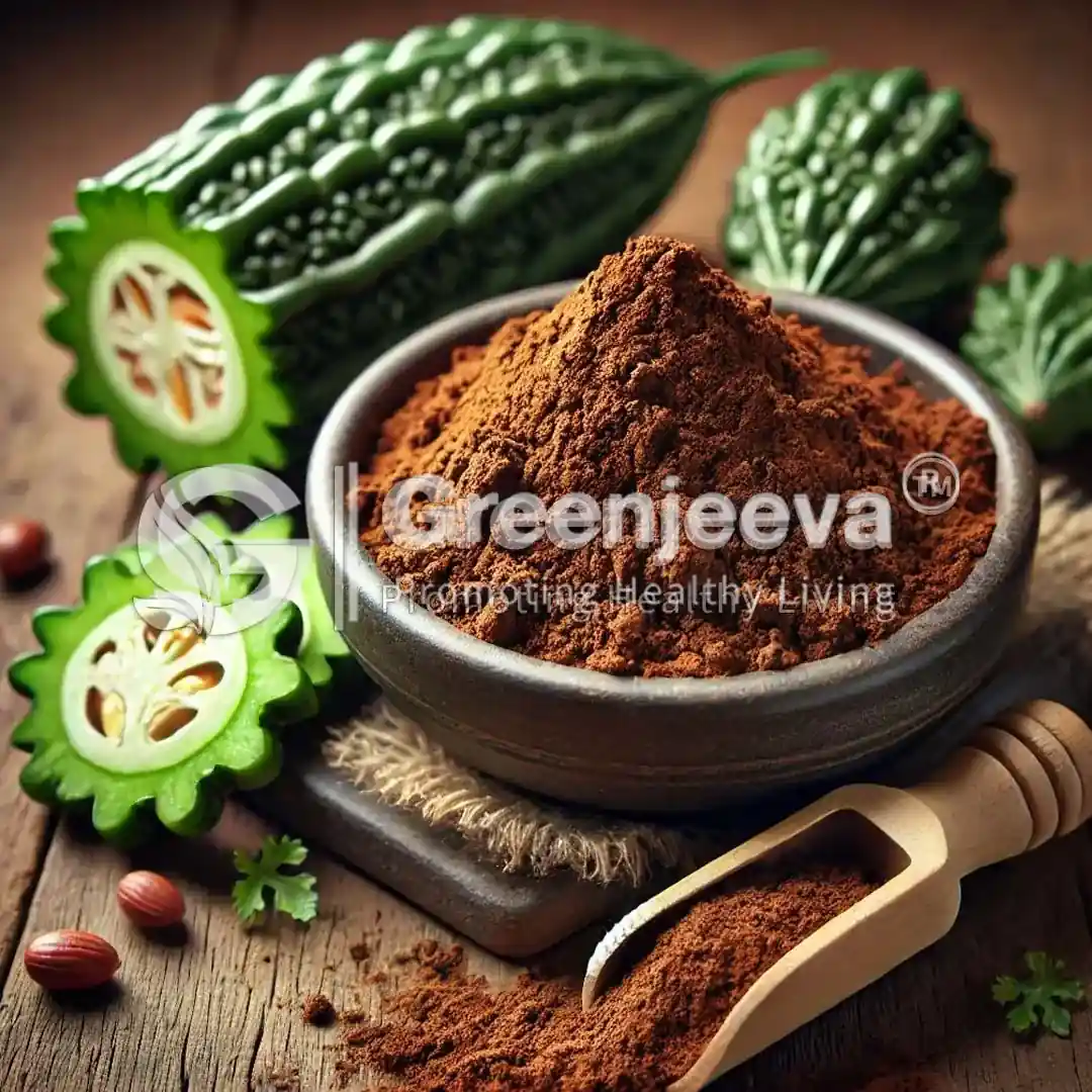 organic bulk wholesale Bitter Melon Extract Powder 10% Bitter organic bulk wholesale Bitter Melon Extract Powder 10% Bitter