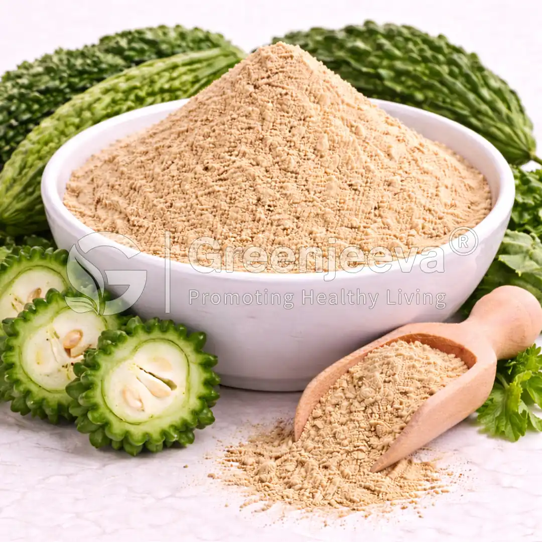 organic bulk wholesale Bitter Melon Extract Powder 10:1 organic bulk wholesale Bitter Melon Extract Powder 10:1