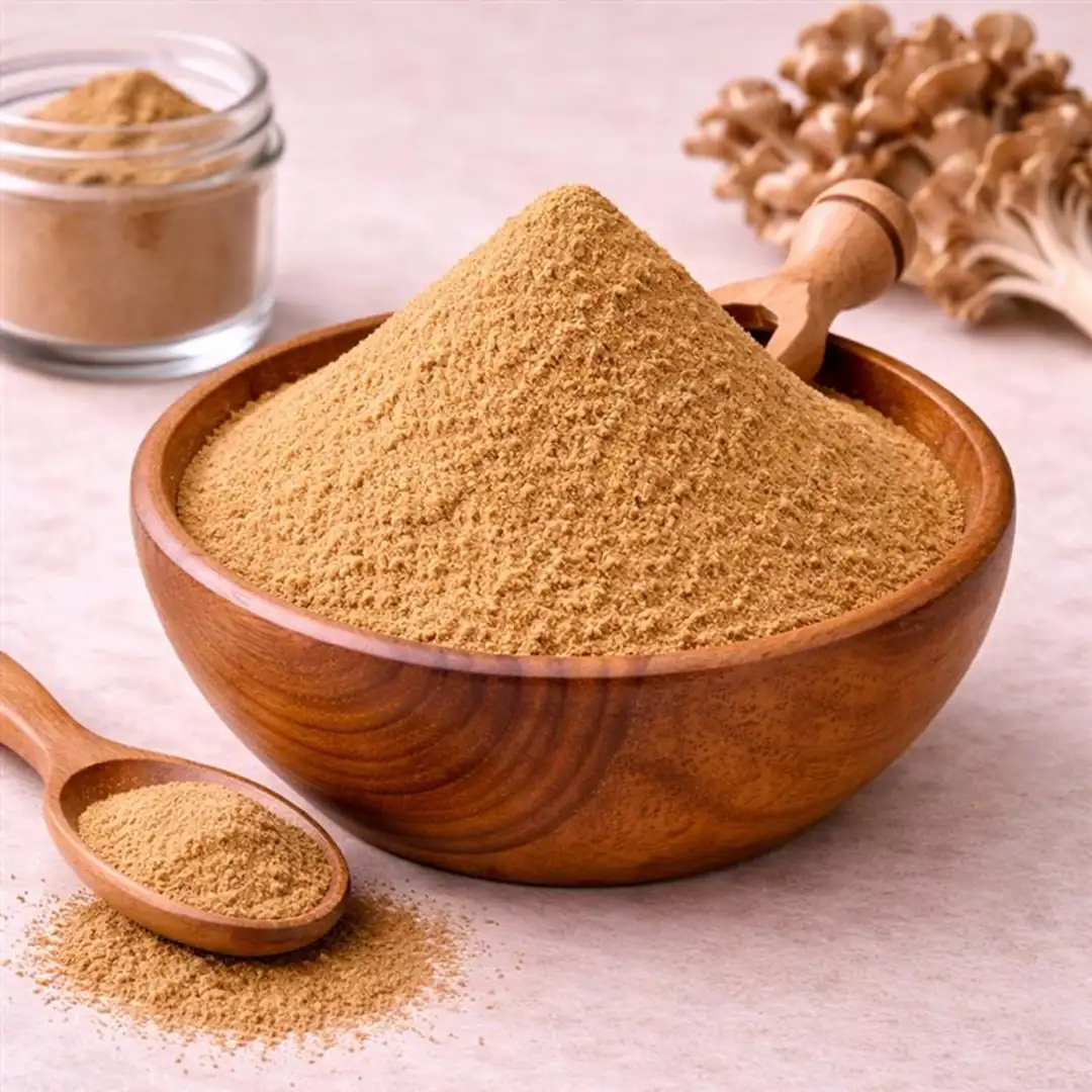 bulk wholesale premium Organic Maitake mushroom Powder bulk wholesale premium Organic Maitake mushroom Powder