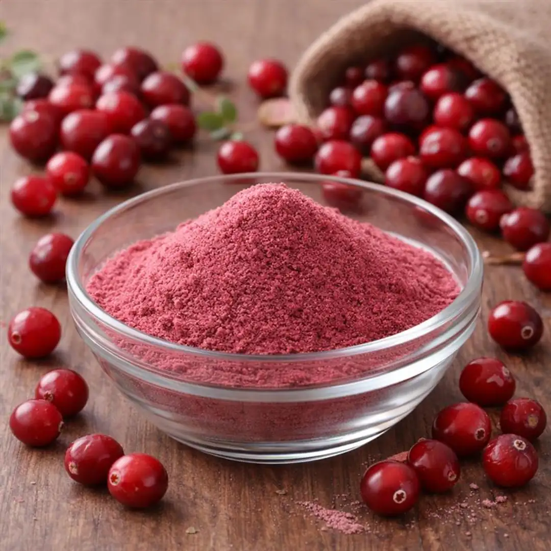 premium bulk supplier Organic Cranberry Extract Powder 4:1 premium bulk supplier Organic Cranberry Extract Powder 4:1
