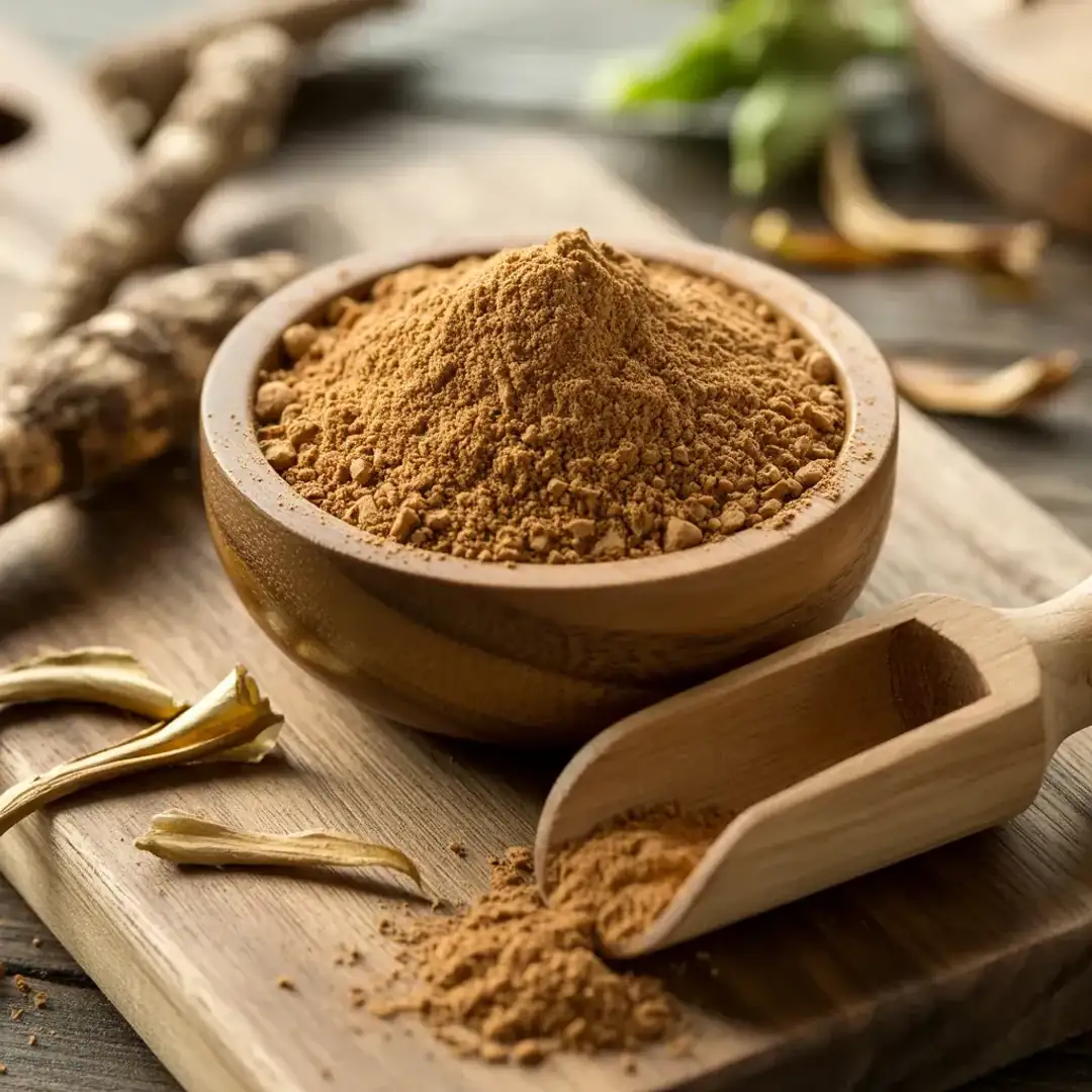 organic bulk wholesale Chicory Powder organic bulk wholesale Chicory Powder