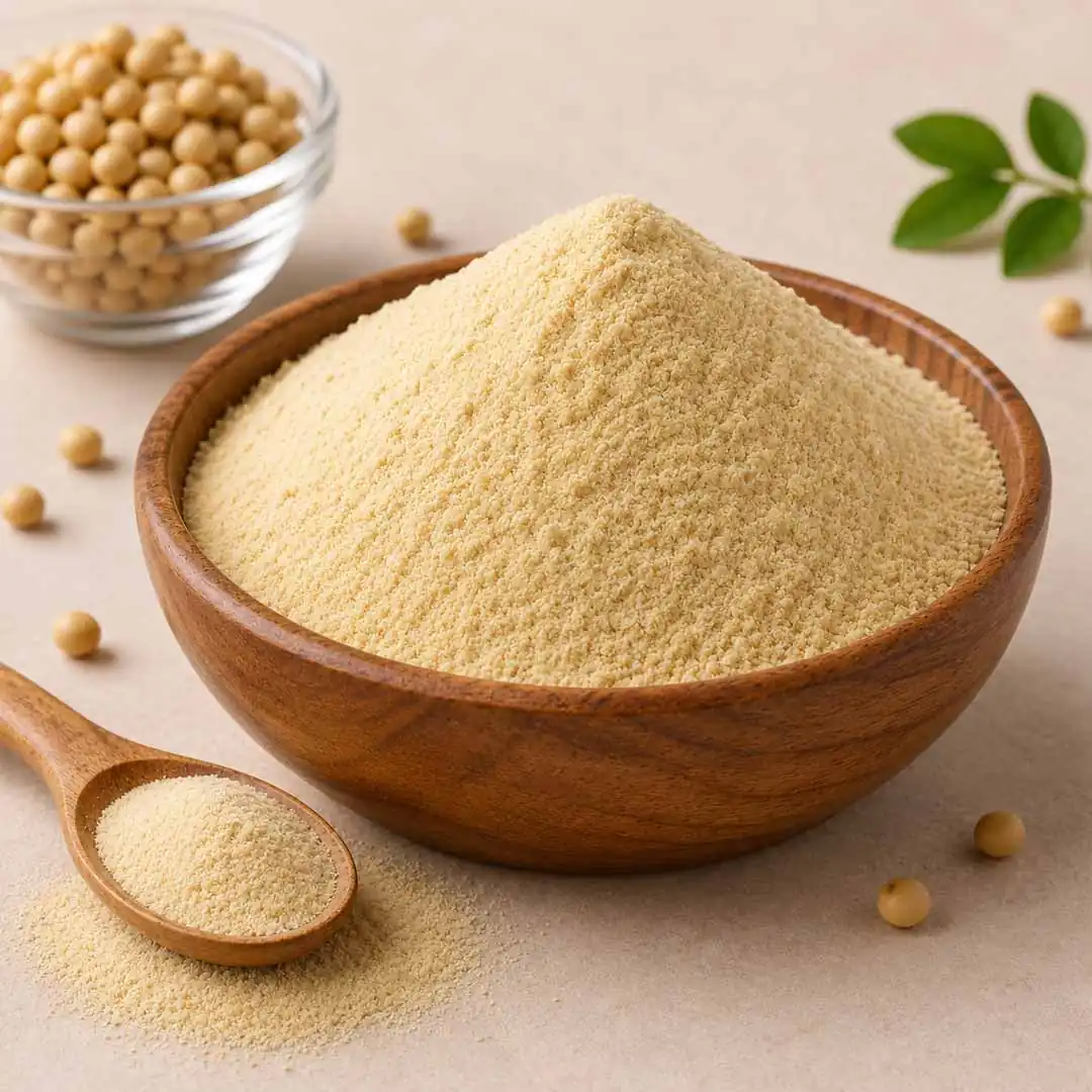 Organic Soy Lecithin Powder