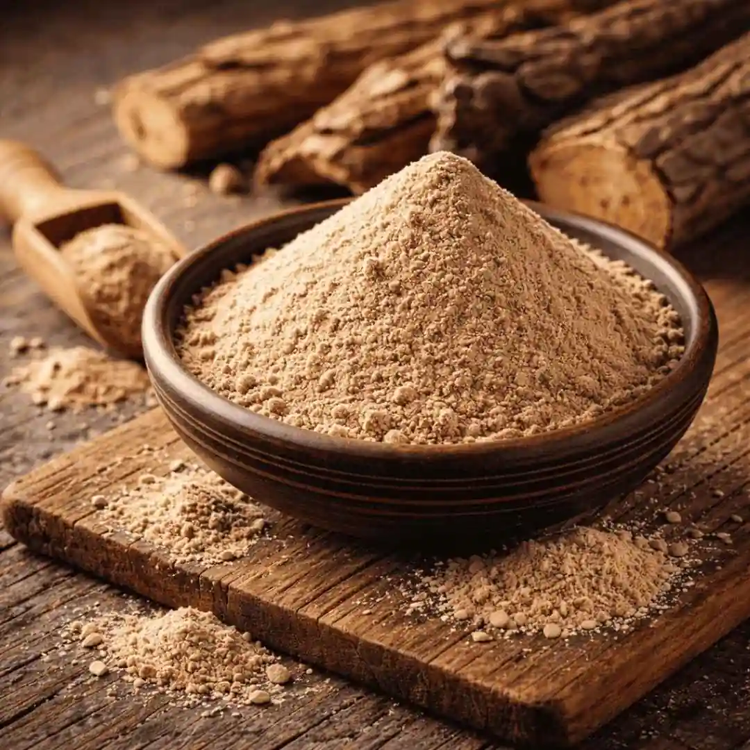 organic bulk wholesale Organic Slippery Elm Bark Powder organic bulk wholesale Organic Slippery Elm Bark Powder