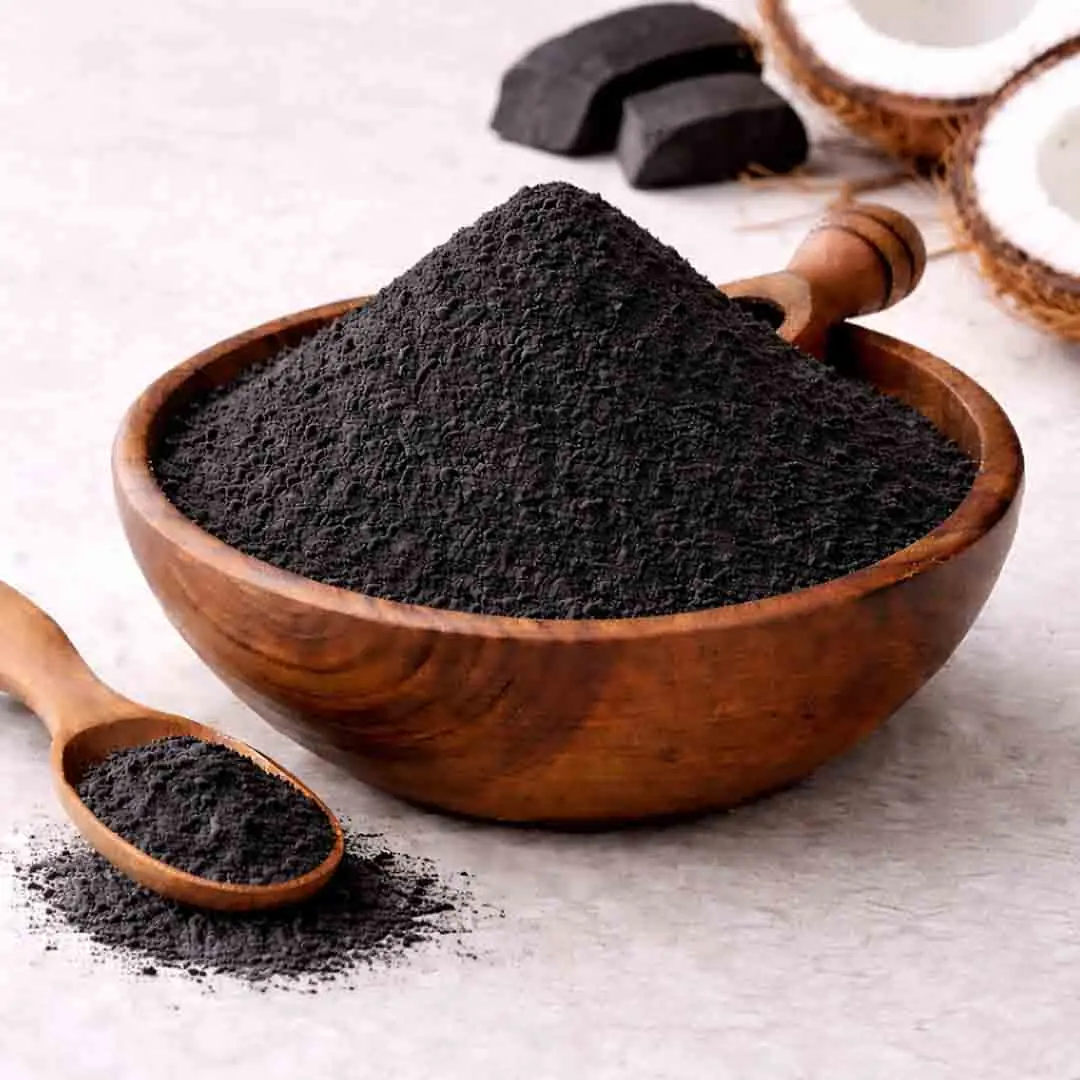 Activated Charcoal Powder Coconut Shell Activated Charcoal Powder Coconut Shell