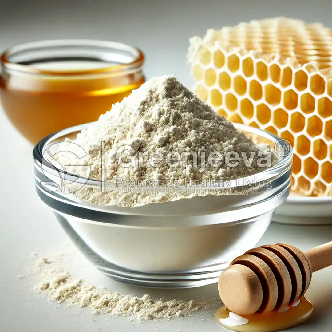 organic bulk wholesale Honey Powder
