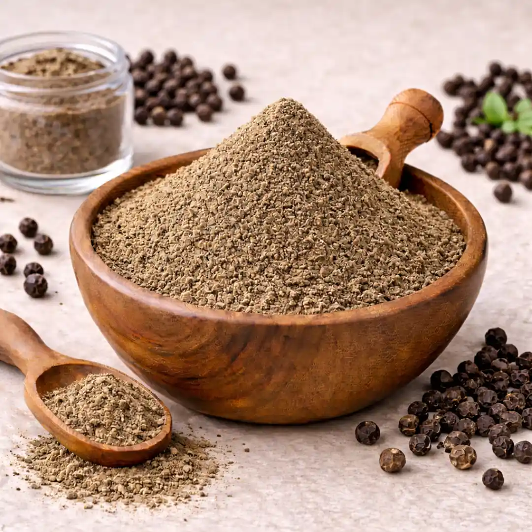 bulk wholesale premium Organic Black pepper powder bulk wholesale premium Organic Black pepper powder