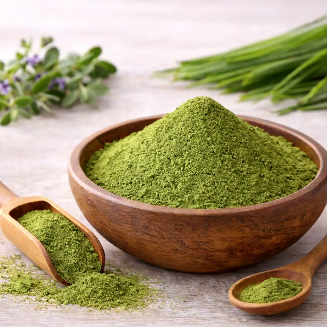 natural high quality Organic Alfalfa Grass Powder natural high quality Organic Alfalfa Grass Powder