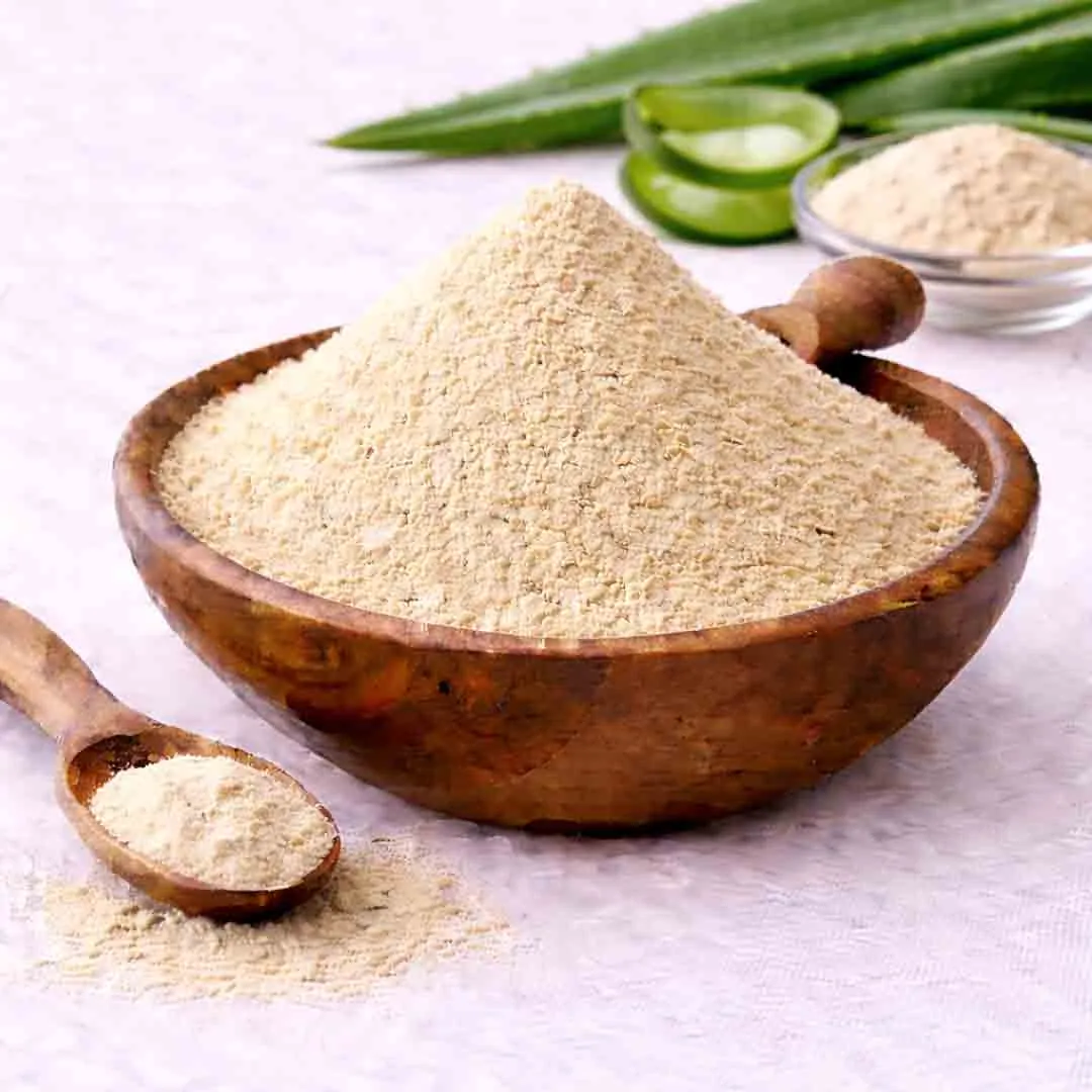 natural high quality Organic Aloe Vera Leaf Powder natural high quality Organic Aloe Vera Leaf Powder