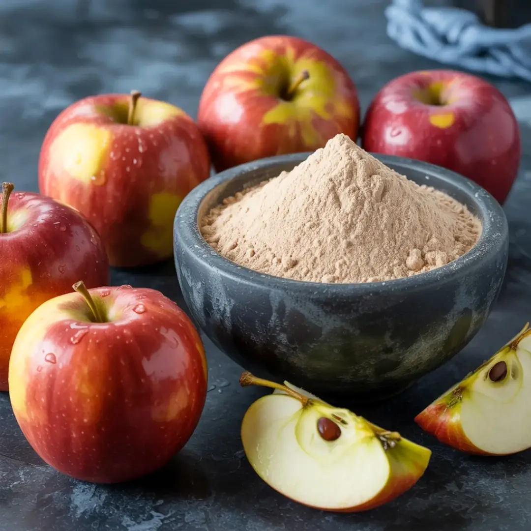 natural high quality Organic Apple Fruit Powder natural high quality Organic Apple Fruit Powder