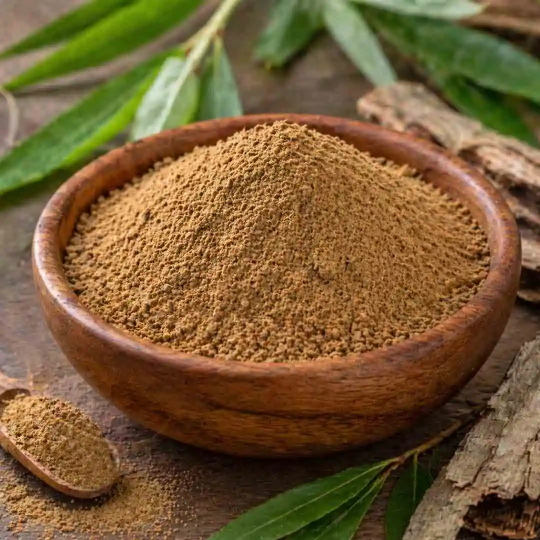 bulk wholesale premium Organic White Willow Bark Powder bulk wholesale premium Organic White Willow Bark Powder