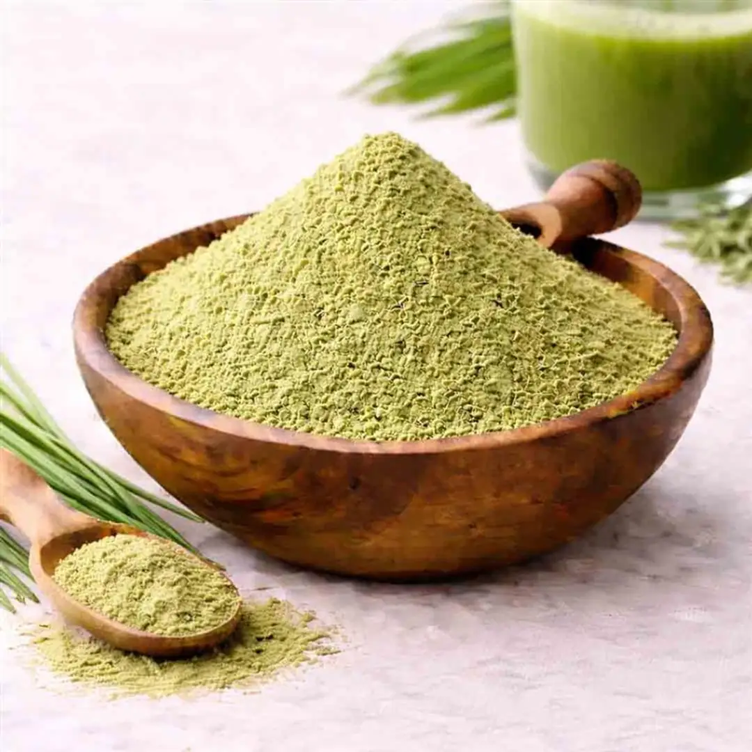 Organic Wheat Grass Juice Powder Organic Wheat Grass Juice Powder