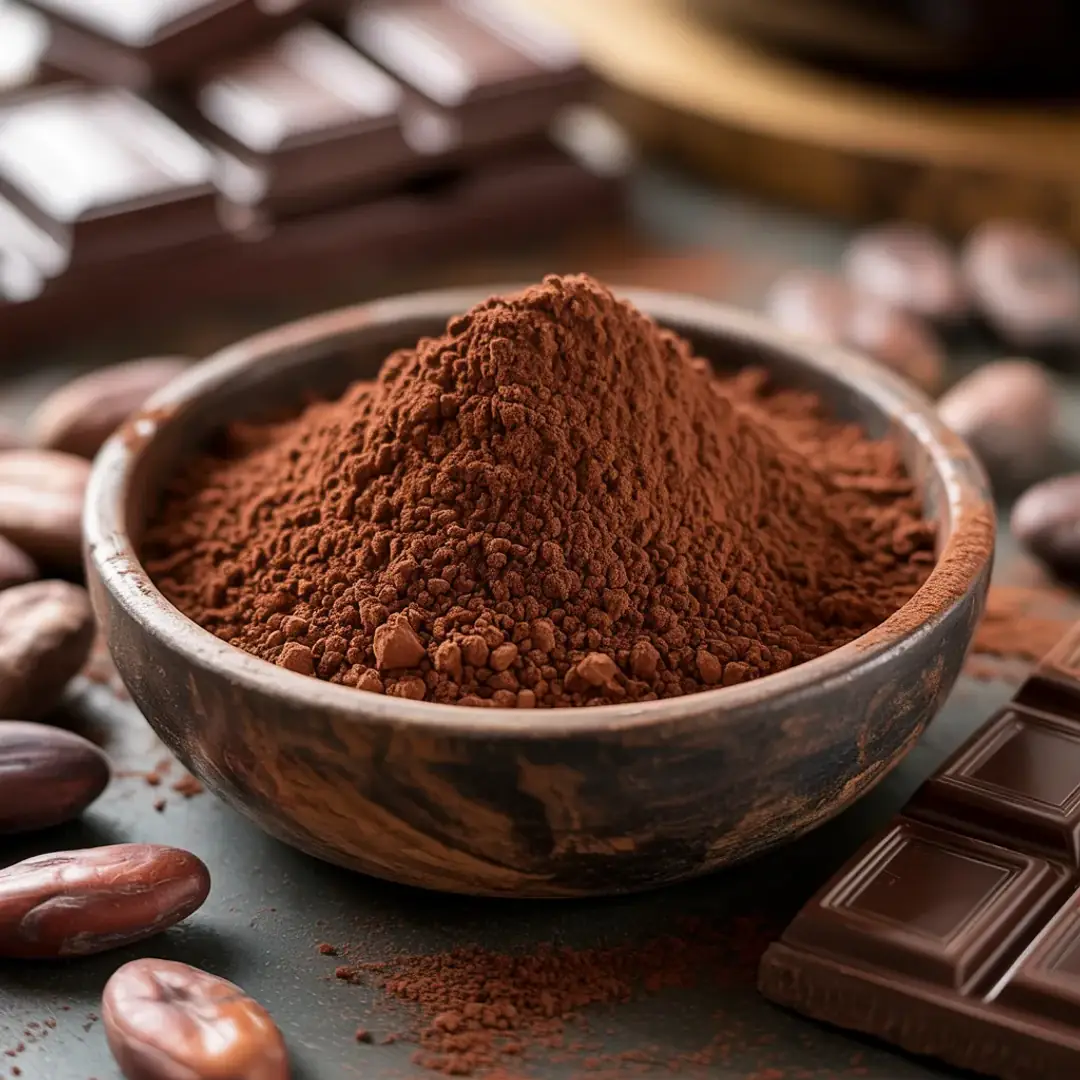 natural high quality Organic Cocoa Powder natural high quality Organic Cocoa Powder