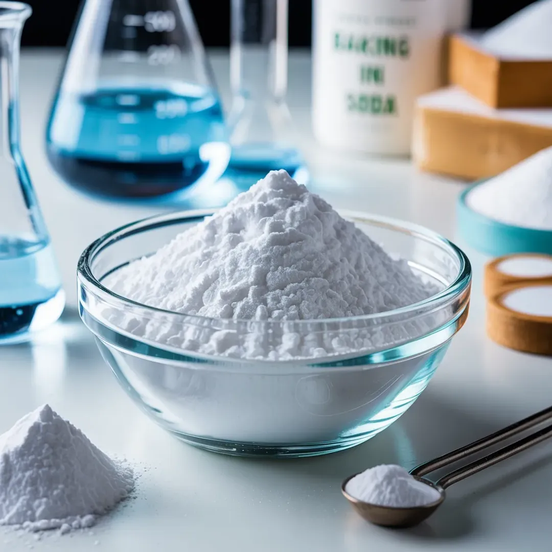 certified organic bulk Sodium Bicarbonate Powder certified organic bulk Sodium Bicarbonate Powder