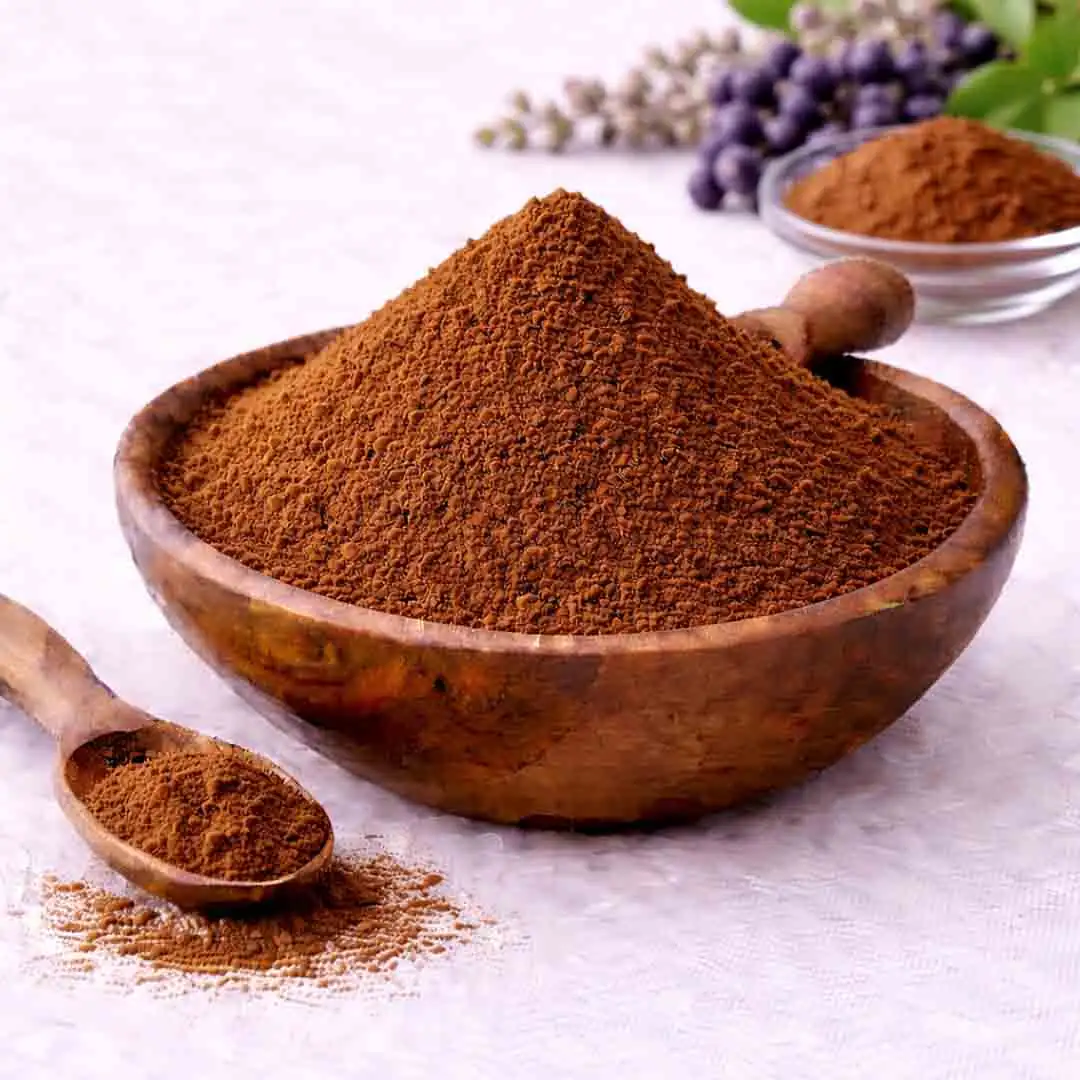 Organic Chaste Berry Powder Organic Chaste Berry Powder