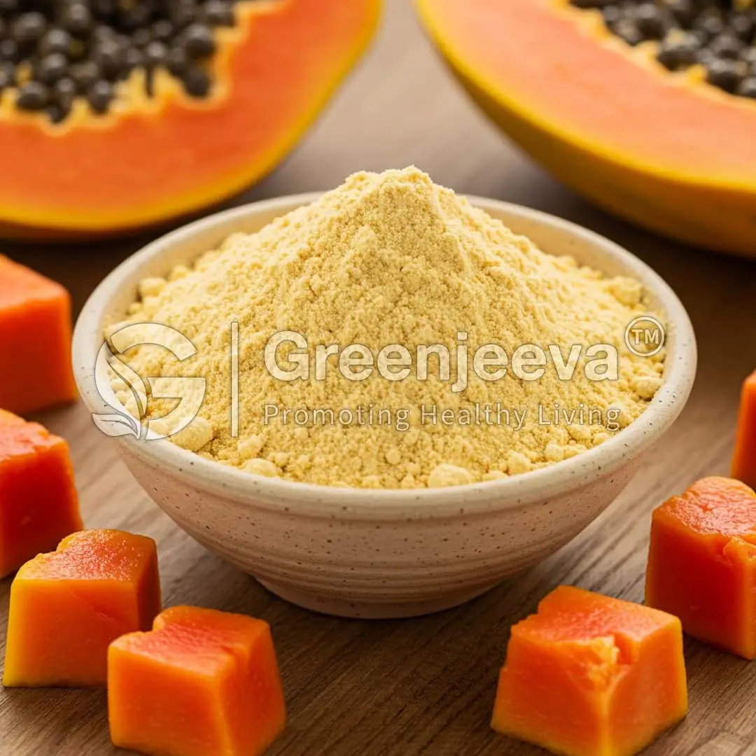 organic bulk wholesale Papaya Fruit Powder
