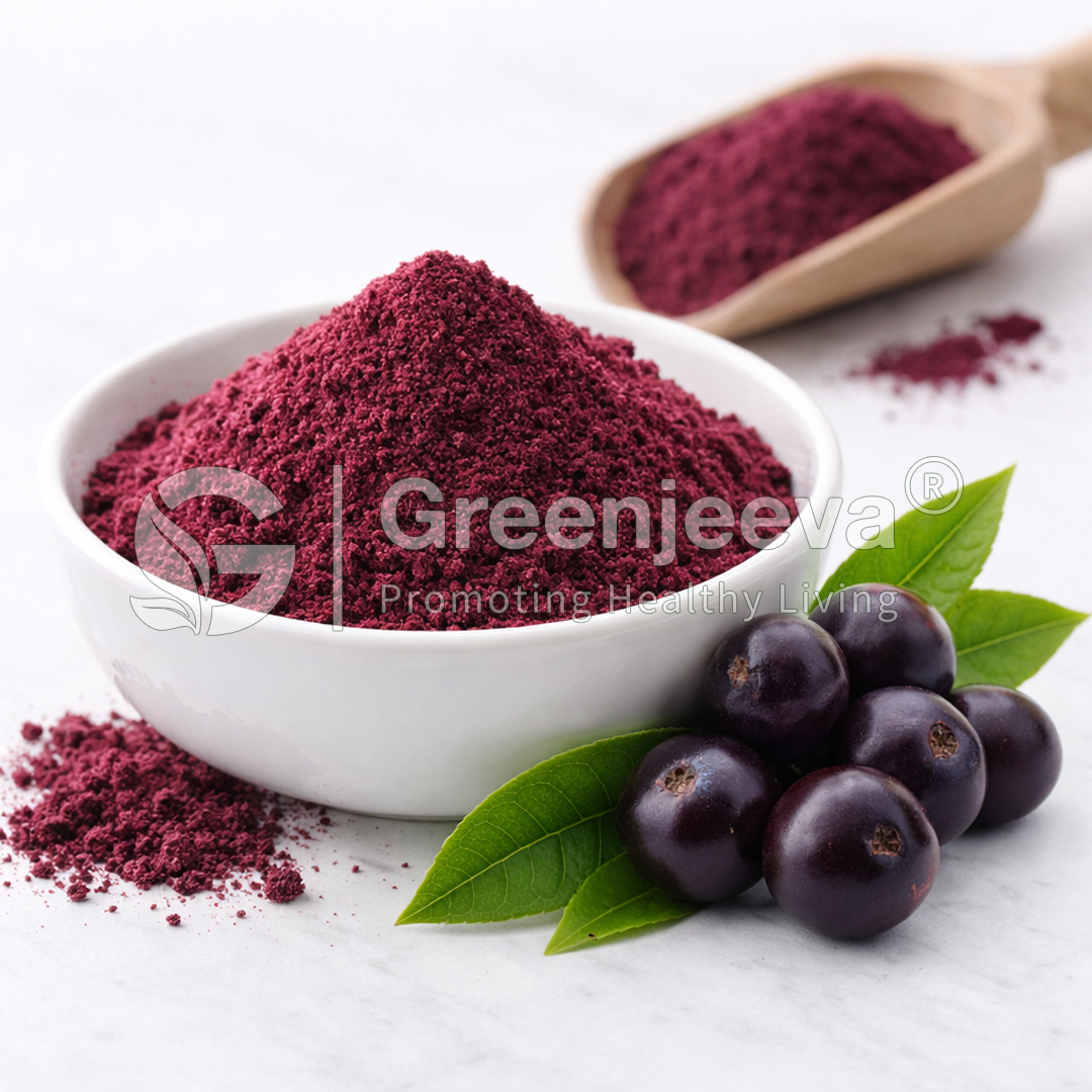 clean-label organic bulk Organic Acai Berry Powder clean-label organic bulk Organic Acai Berry Powder