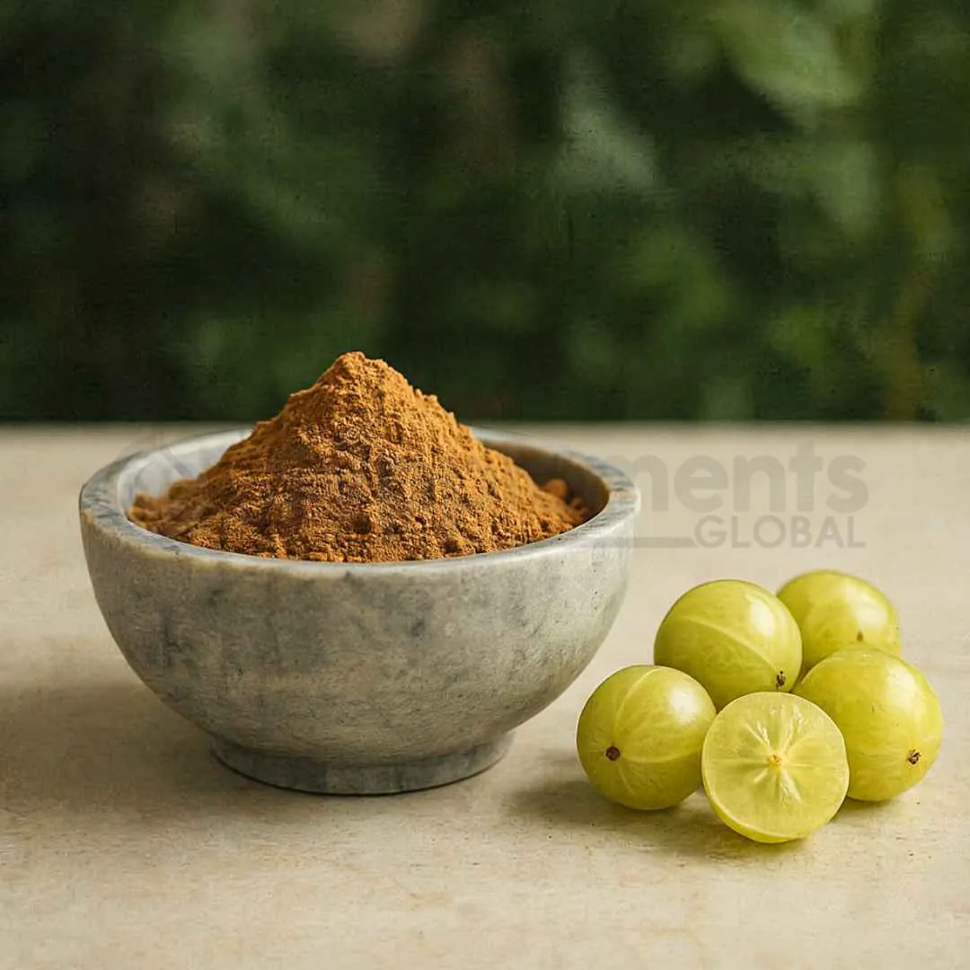 Amla Fruit Extract Powder 20% Vitamin C, HPLC