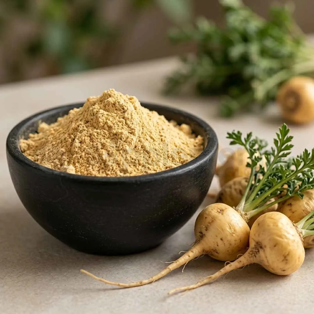 Organic Yellow Maca Powder