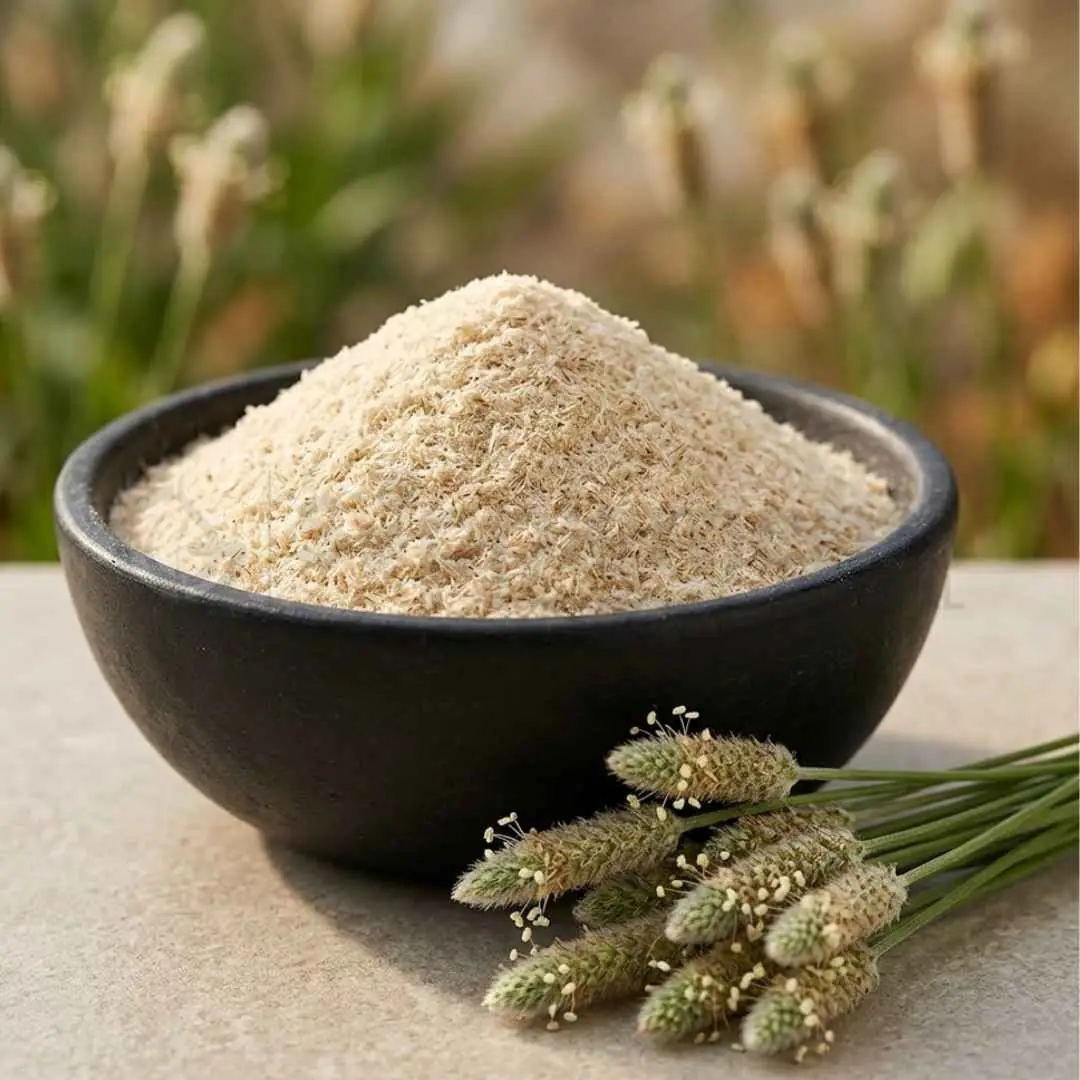 Organic Psyllium Husk Powder 95%