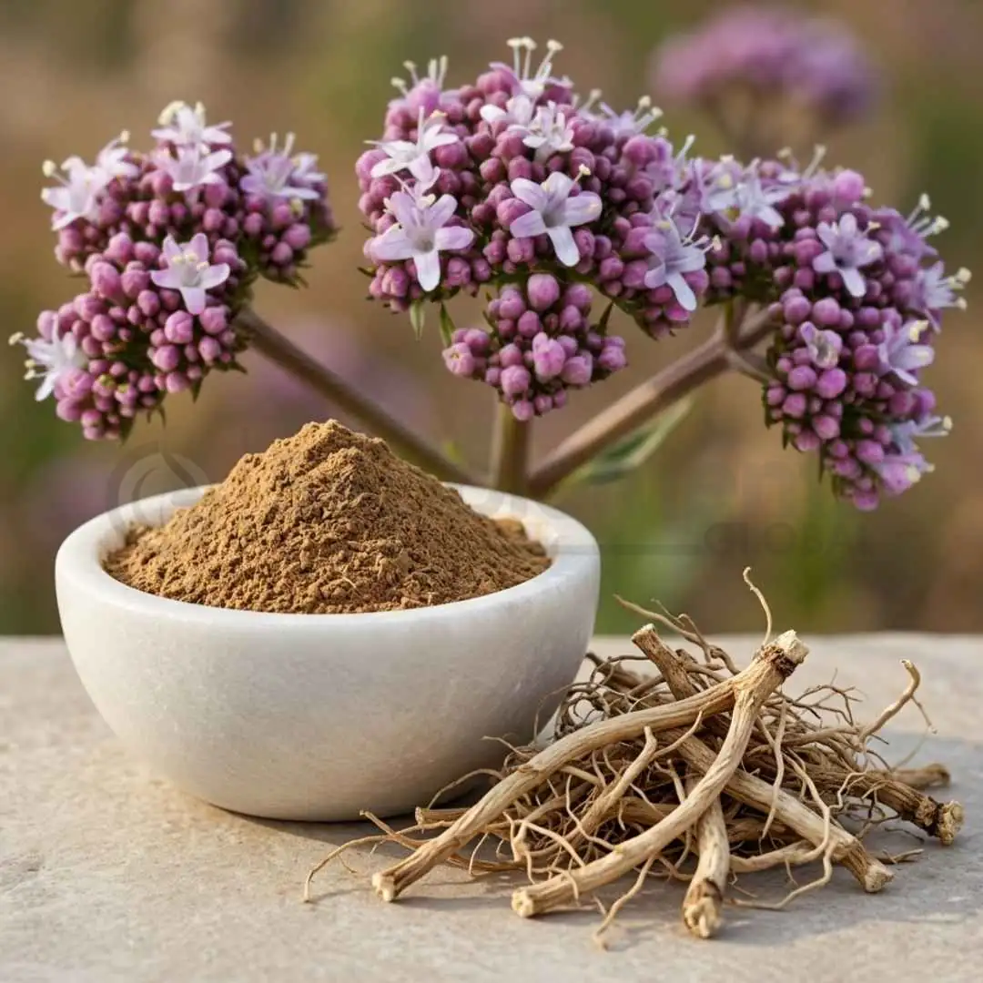 Organic Valerian Extract Powder 4:1
