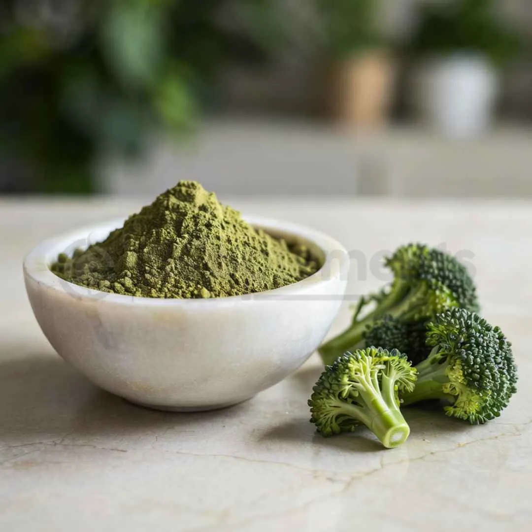 Organic Broccoli Powder