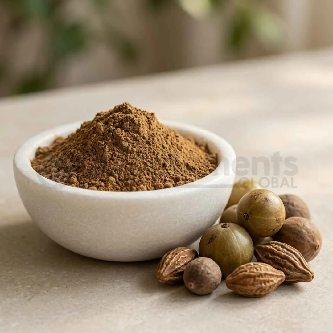 Organic Triphala Powder