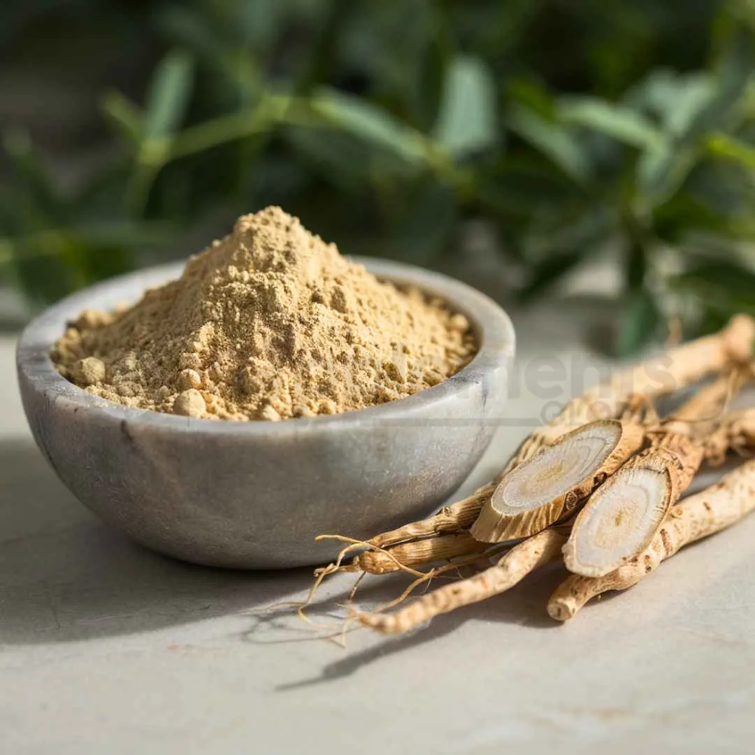 Organic Astragalus Root Powder